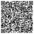 QR code with GNC contacts