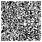 QR code with Faa Eastern Region Fcu contacts