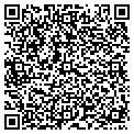 QR code with GNC contacts
