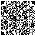 QR code with F & A Industries contacts