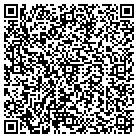 QR code with R Irish Contracting Inc contacts