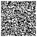 QR code with J & L Auto Service contacts