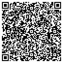 QR code with U E Systems contacts