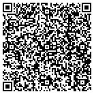 QR code with H & I Custom Furniture contacts