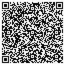 QR code with J & J Service Station contacts