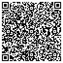 QR code with J T Graphics contacts