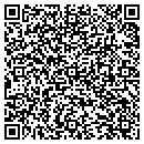 QR code with JB Stables contacts