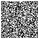 QR code with N Y Solar Print contacts