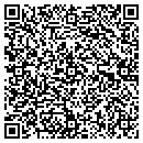QR code with K W Cycle & Auto contacts