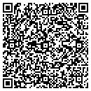QR code with K B Construction contacts