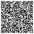 QR code with R S Dry Cleaners & Tailor contacts