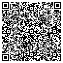 QR code with R Mortgages contacts