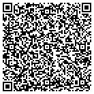 QR code with C & C Moving & Storage Inc contacts