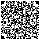 QR code with J F Automotive & Performance contacts
