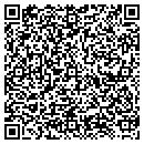 QR code with S D C Contracting contacts