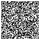 QR code with F & S Contracting contacts