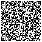 QR code with P & P Paper Recycling Systems contacts