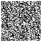QR code with J B Newspaper Dstrbtr Inc contacts