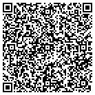 QR code with D & S Airport Delicatessen contacts