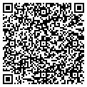 QR code with B & M Auto contacts