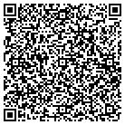 QR code with M Melvin Cooperman CPA contacts