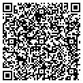 QR code with A T & T contacts