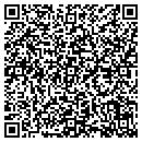 QR code with M L T C of Suffolk County contacts