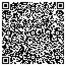 QR code with Harding Co contacts
