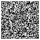 QR code with A Towing Service contacts