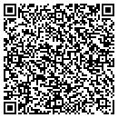 QR code with N & C Management Corp contacts