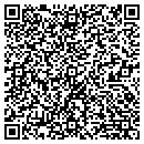 QR code with R & L Distributors Inc contacts