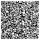 QR code with C Reynel H Landscaping Inc contacts
