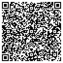 QR code with M & S Tree Service contacts