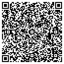 QR code with J B Trading contacts