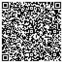 QR code with V & P Dental contacts