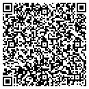 QR code with R & R Auto Rebuilders contacts