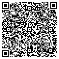 QR code with CVS contacts