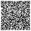 QR code with AB Design contacts