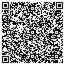 QR code with HBL Intl contacts