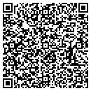QR code with J R Fencing contacts