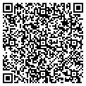QR code with B & L Industries contacts