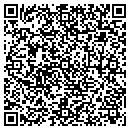 QR code with B S Management contacts