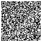 QR code with A First Class Glass contacts