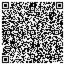 QR code with Zero Clutter Organizing contacts
