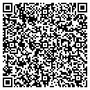 QR code with R T Design contacts