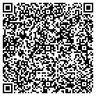 QR code with O'Connor's One Hour Dura-Clng contacts