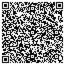 QR code with S D A Campgrounds contacts