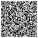 QR code with C & M Kennel contacts