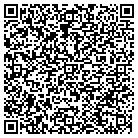 QR code with Calvin C Hibbert Exterminating contacts