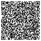 QR code with K & S Fruit & Vegetable Market contacts
